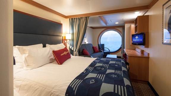 Ship accomodation